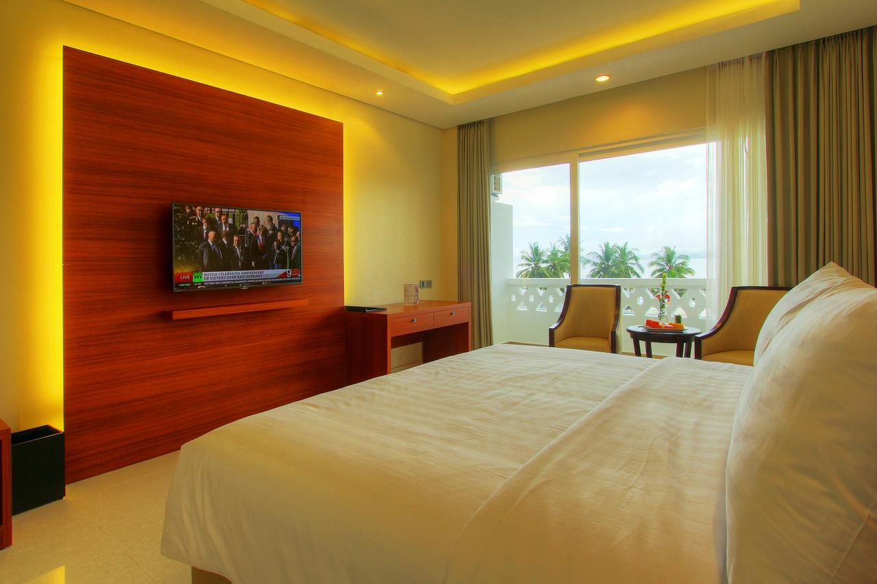 Casabaio Paradise Resort Likupang Exterior foto