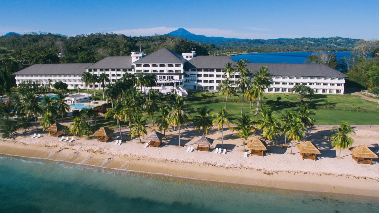 Casabaio Paradise Resort Likupang Exterior foto
