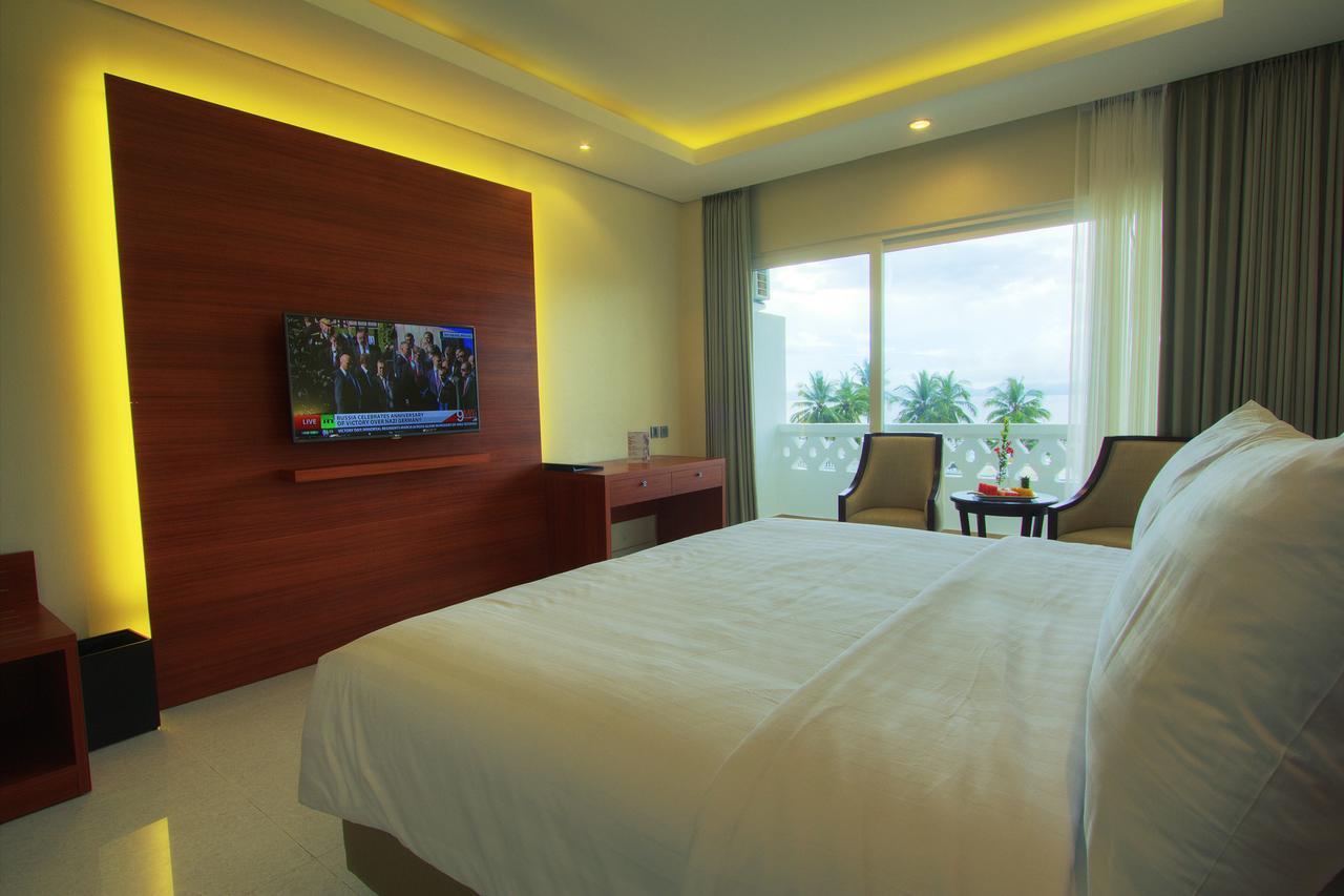 Casabaio Paradise Resort Likupang Exterior foto