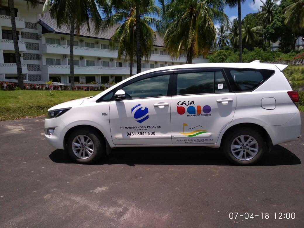 Casabaio Paradise Resort Likupang Exterior foto